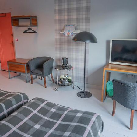 Bed and Breakfast Republika Sloneczna Poznaň Exteriér fotografie
