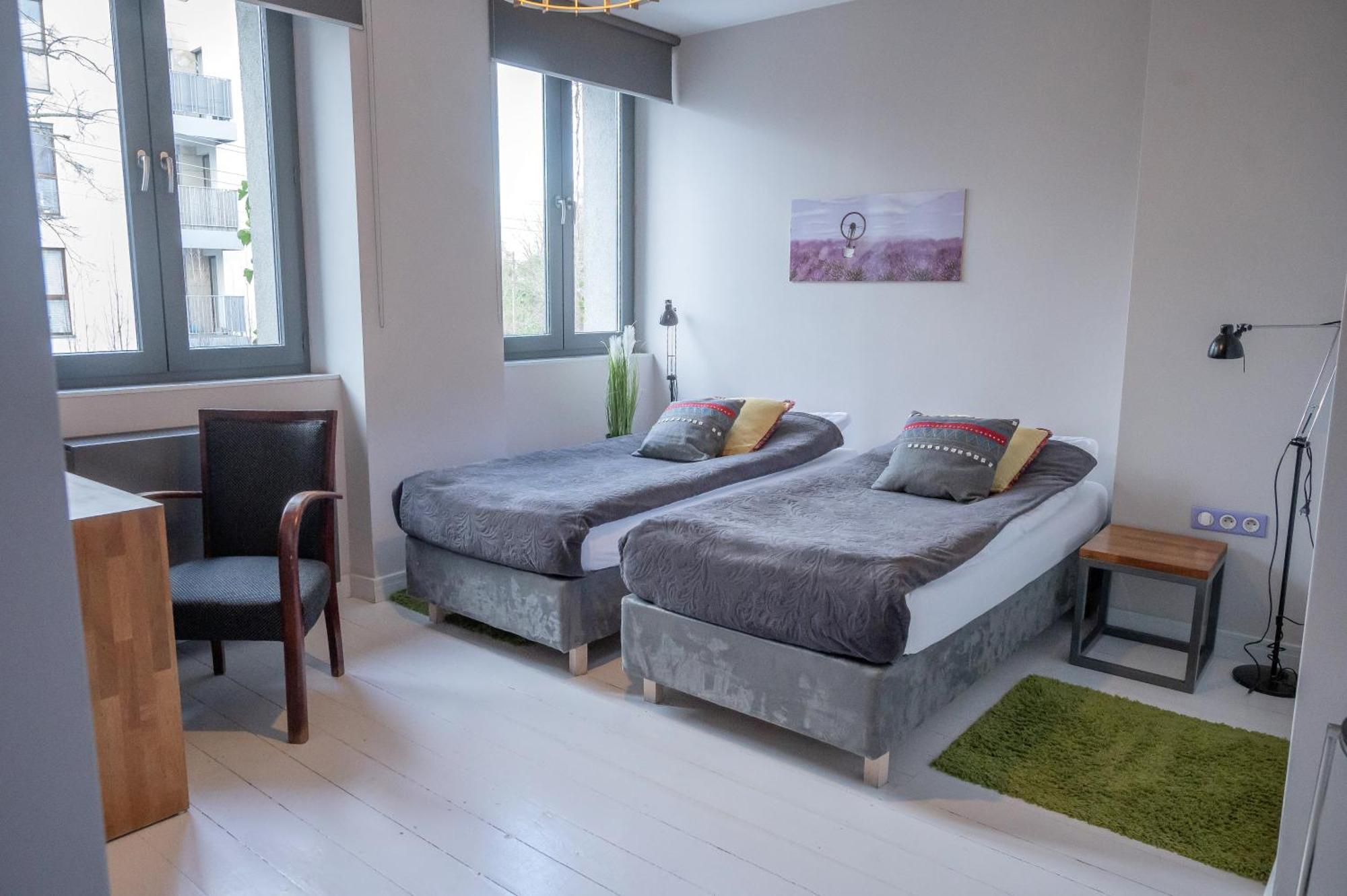 Bed and Breakfast Republika Sloneczna Poznaň Exteriér fotografie