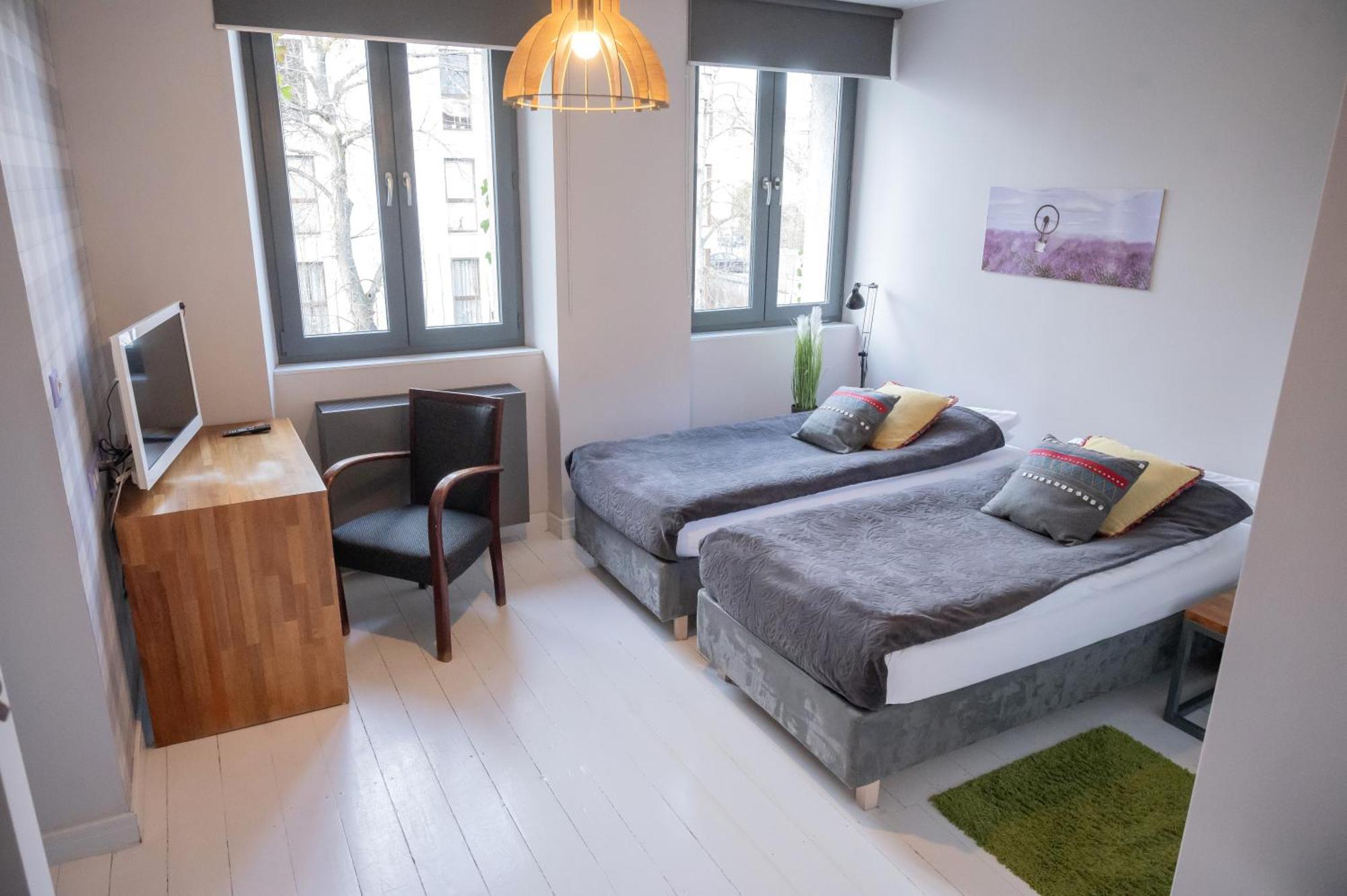 Bed and Breakfast Republika Sloneczna Poznaň Exteriér fotografie