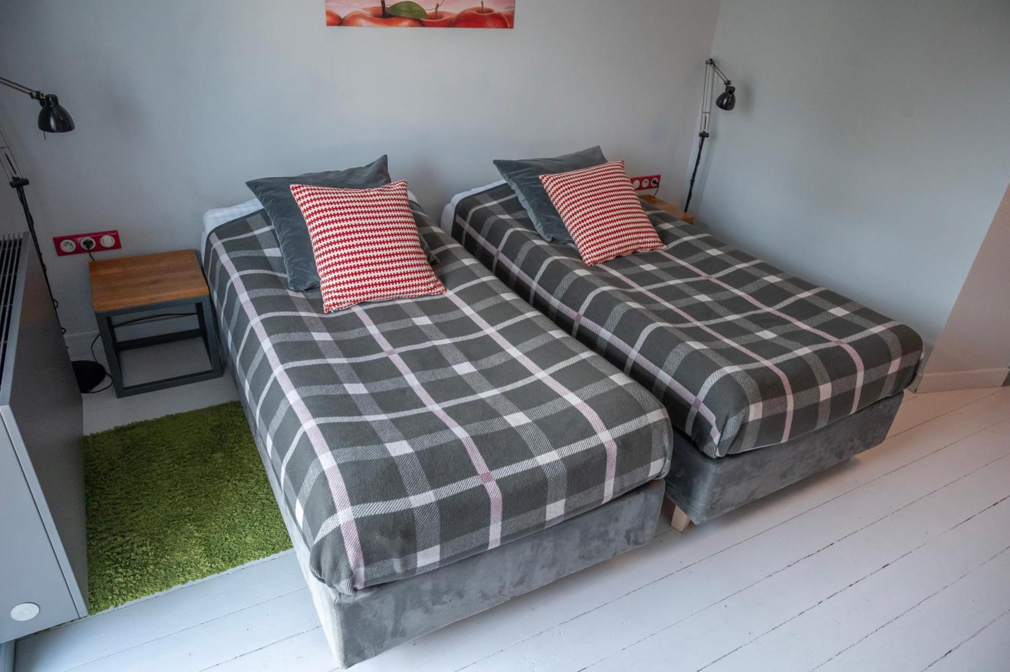 Bed and Breakfast Republika Sloneczna Poznaň Exteriér fotografie
