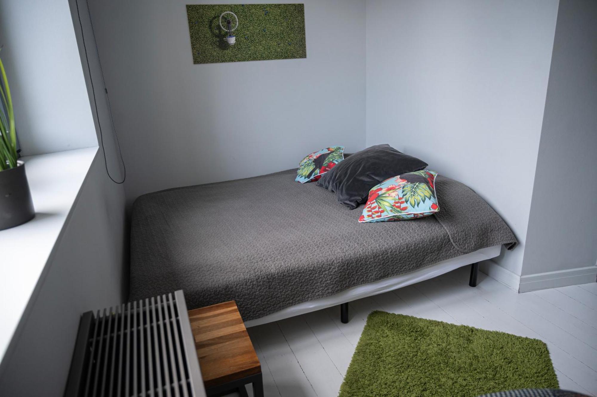 Bed and Breakfast Republika Sloneczna Poznaň Exteriér fotografie