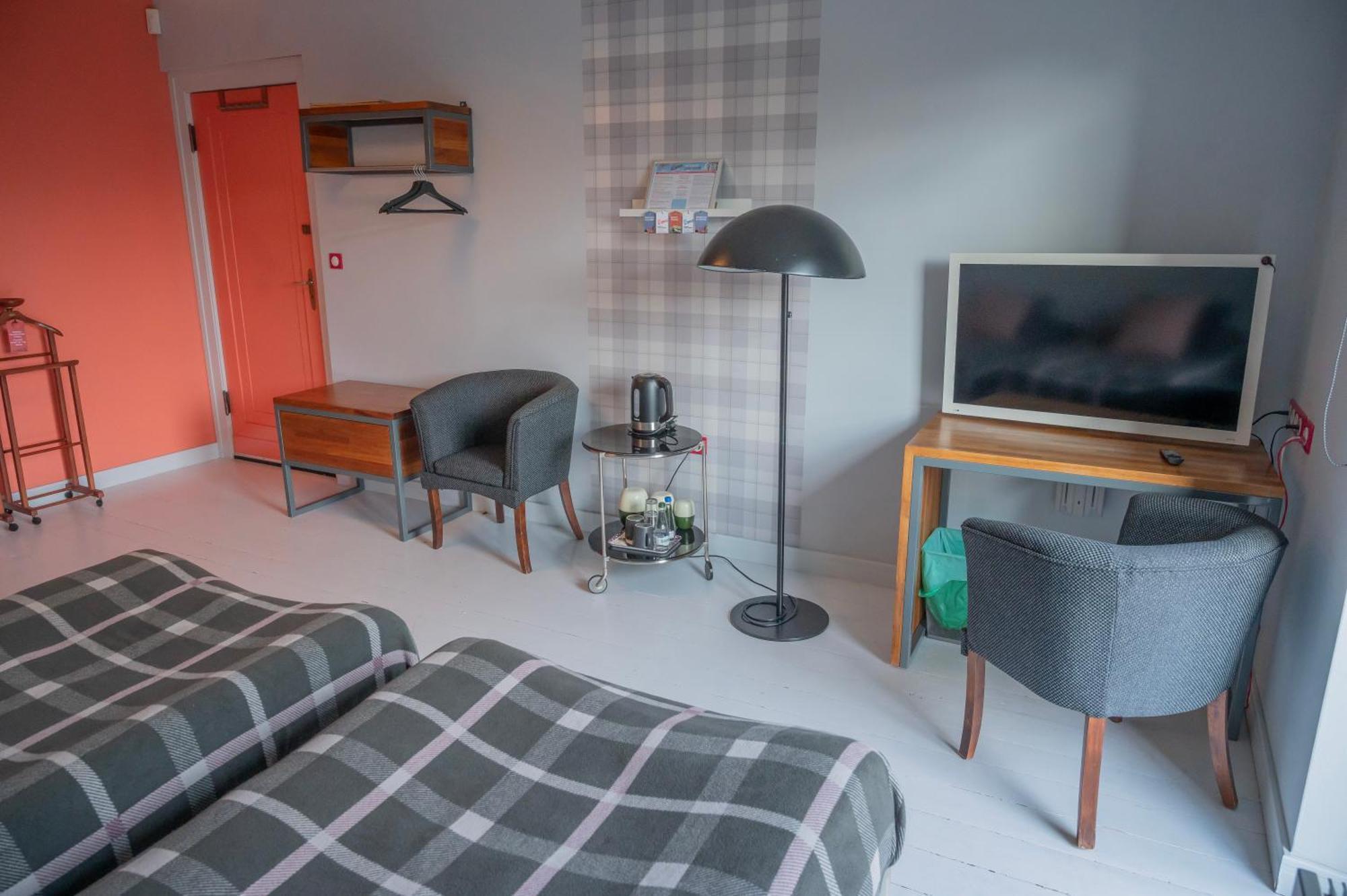 Bed and Breakfast Republika Sloneczna Poznaň Exteriér fotografie