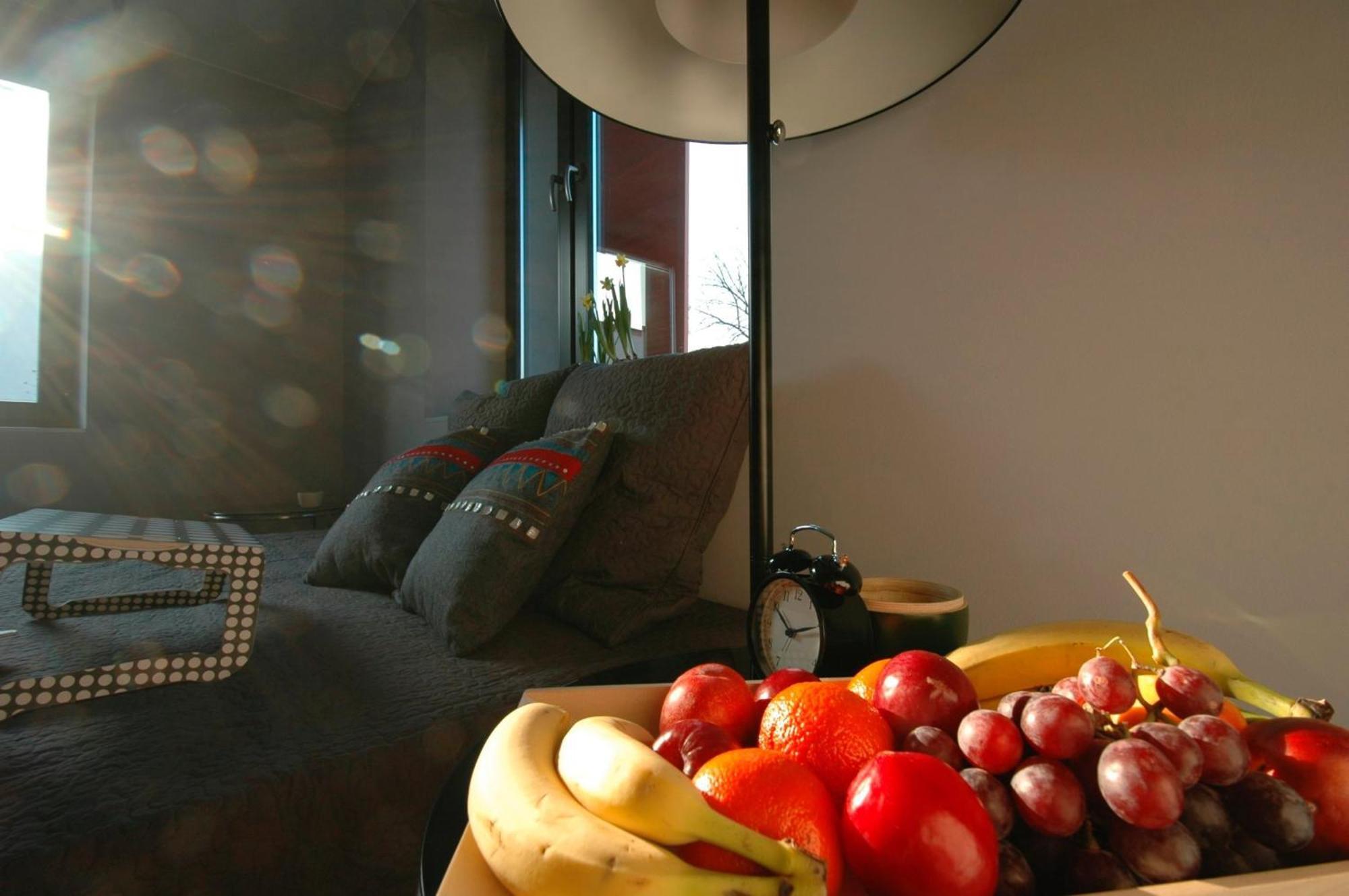 Bed and Breakfast Republika Sloneczna Poznaň Exteriér fotografie