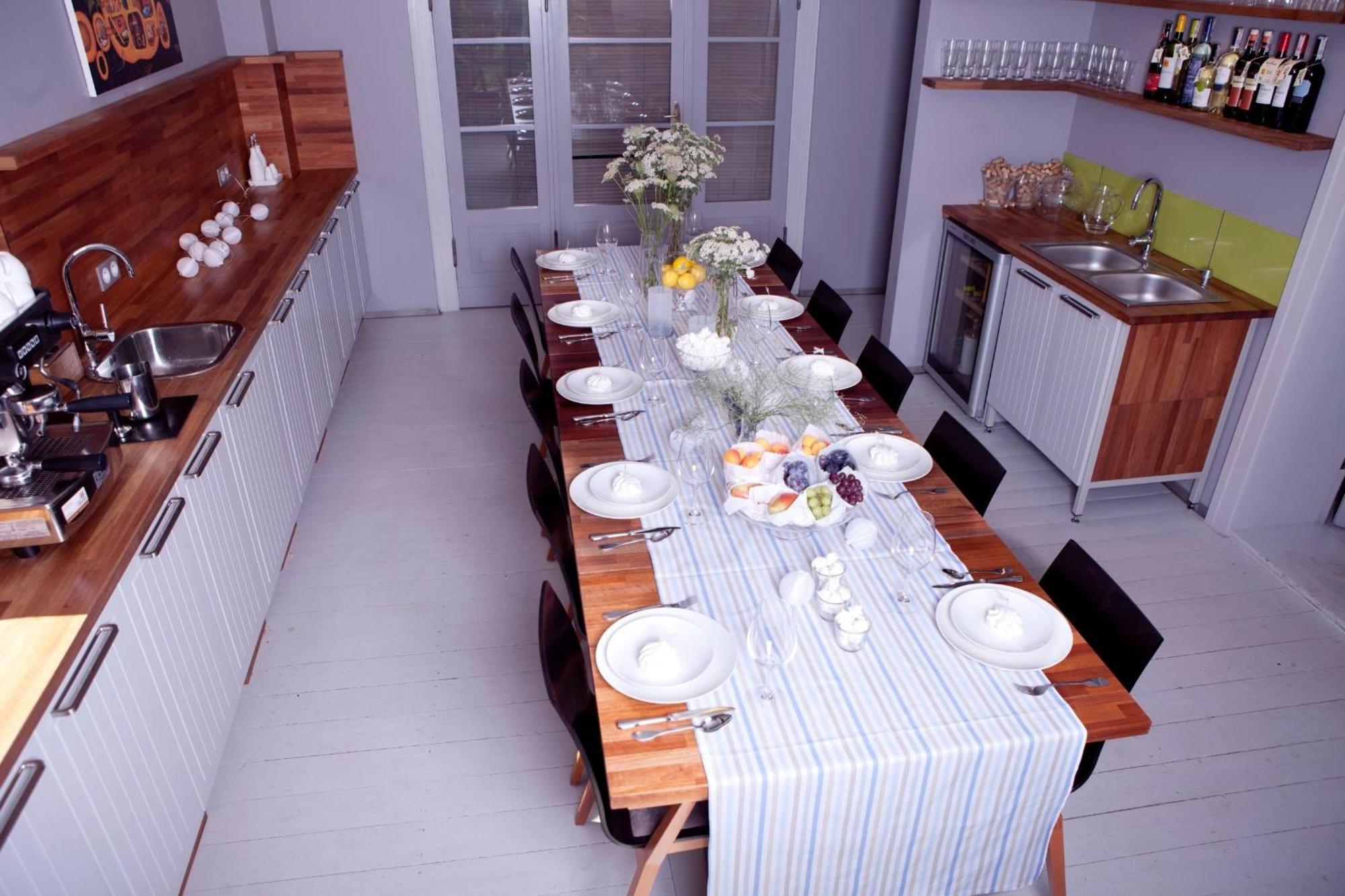 Bed and Breakfast Republika Sloneczna Poznaň Exteriér fotografie