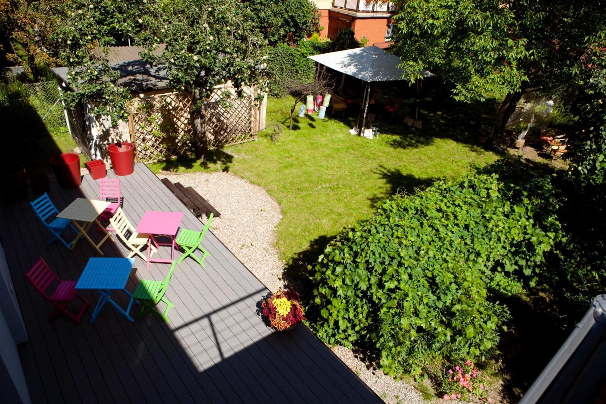Bed and Breakfast Republika Sloneczna Poznaň Exteriér fotografie