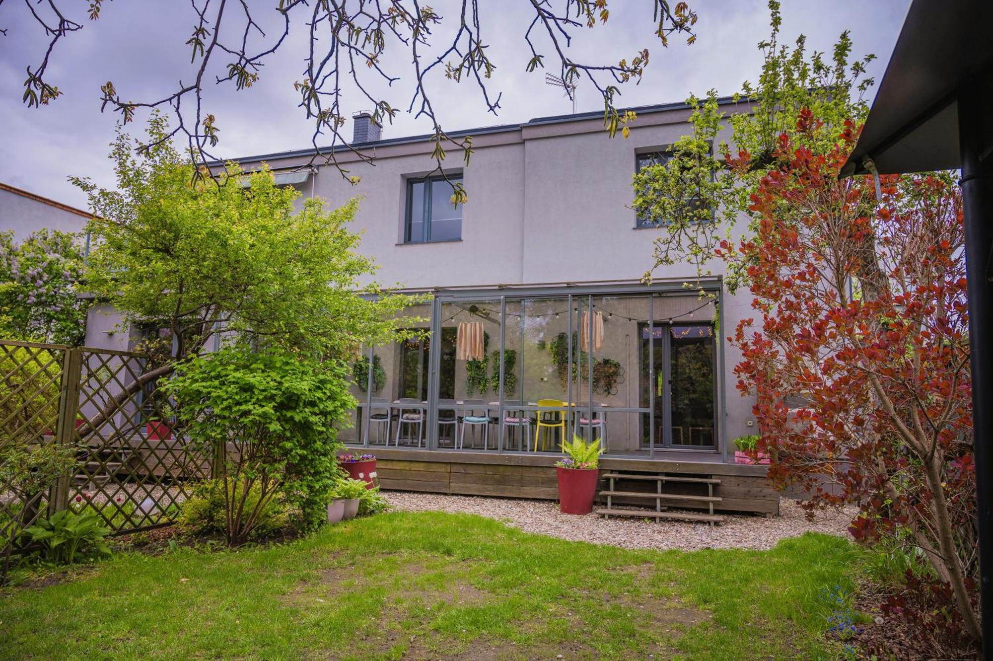 Bed and Breakfast Republika Sloneczna Poznaň Exteriér fotografie