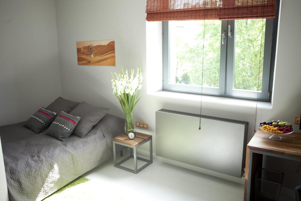 Bed and Breakfast Republika Sloneczna Poznaň Pokoj fotografie