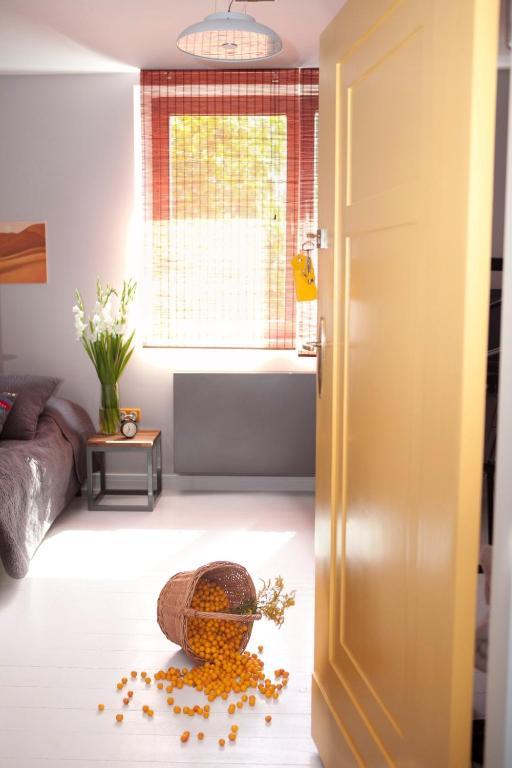 Bed and Breakfast Republika Sloneczna Poznaň Pokoj fotografie