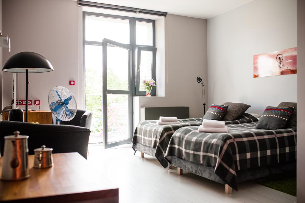 Bed and Breakfast Republika Sloneczna Poznaň Exteriér fotografie