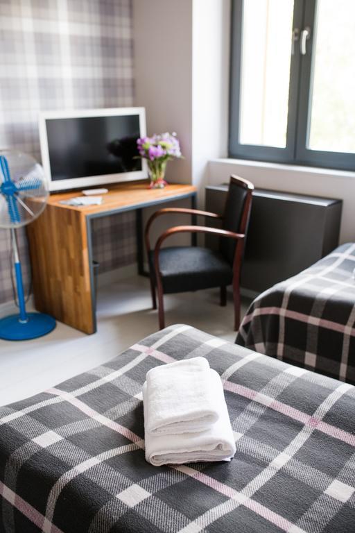Bed and Breakfast Republika Sloneczna Poznaň Exteriér fotografie