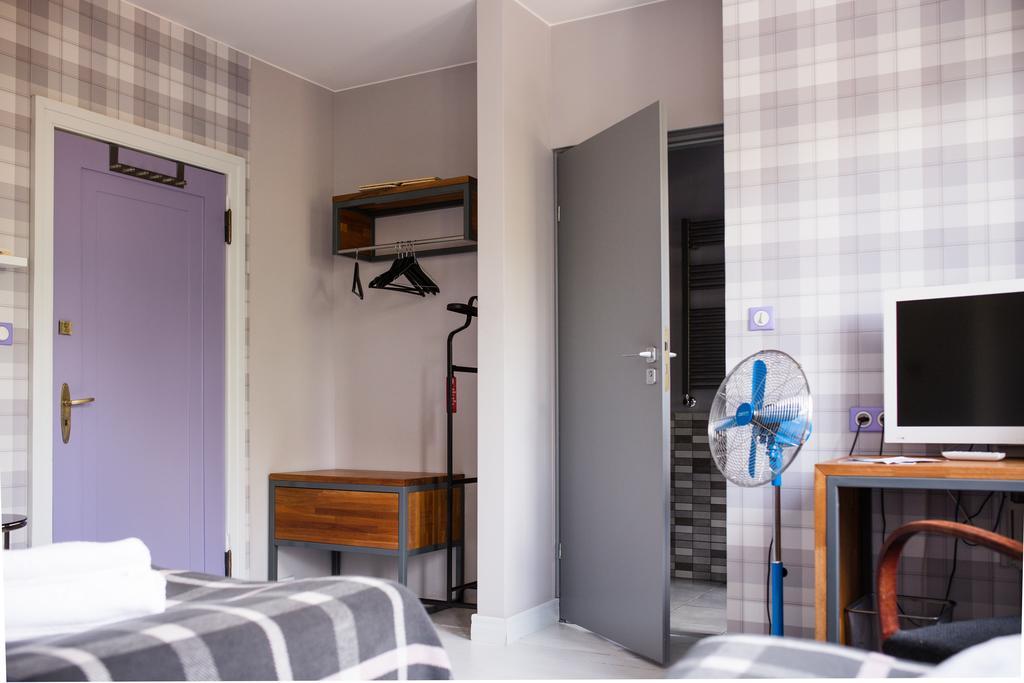 Bed and Breakfast Republika Sloneczna Poznaň Exteriér fotografie