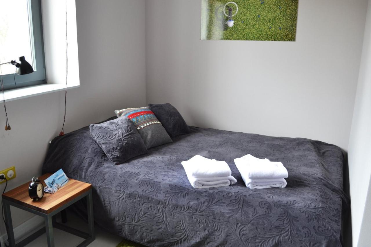 Bed and Breakfast Republika Sloneczna Poznaň Pokoj fotografie