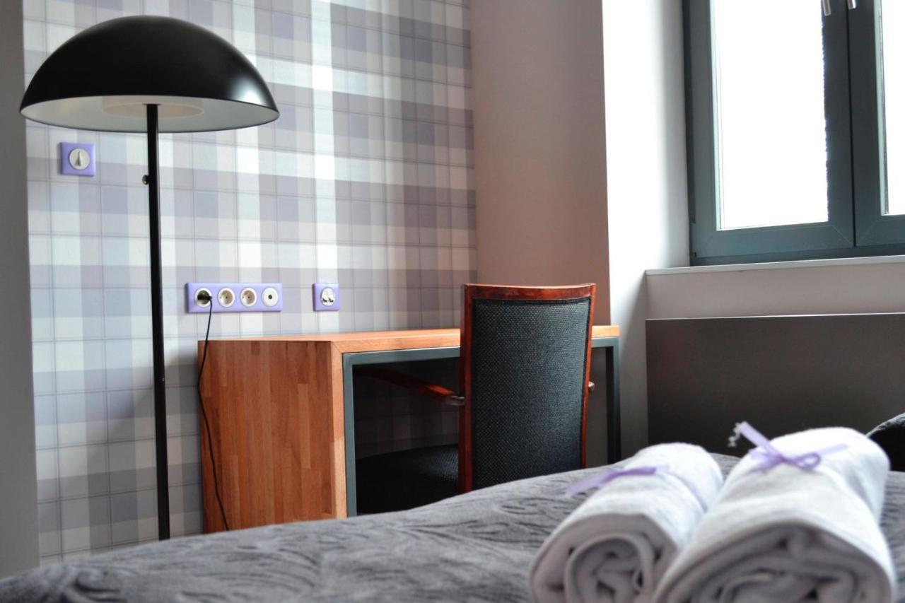 Bed and Breakfast Republika Sloneczna Poznaň Pokoj fotografie
