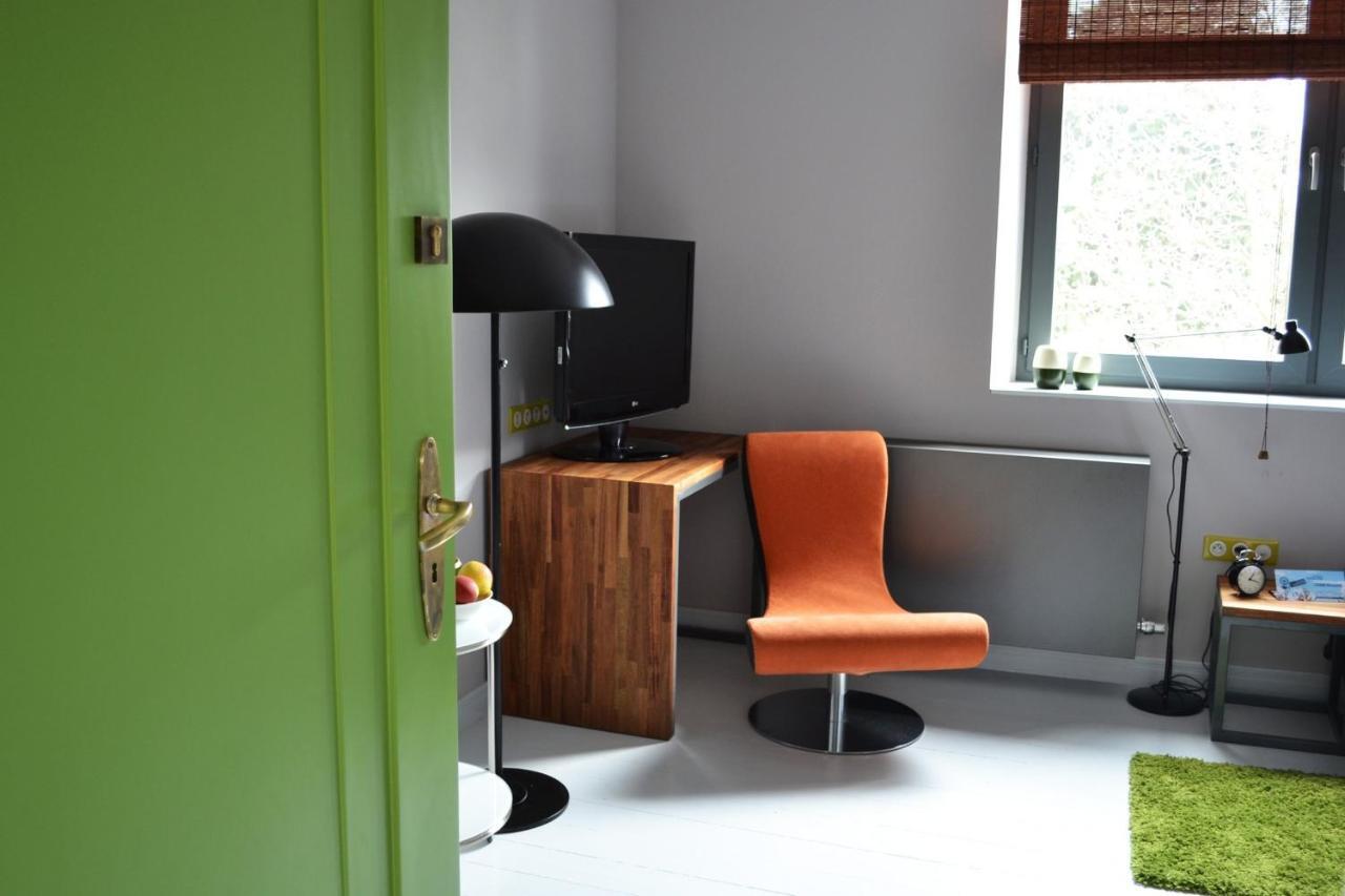 Bed and Breakfast Republika Sloneczna Poznaň Pokoj fotografie