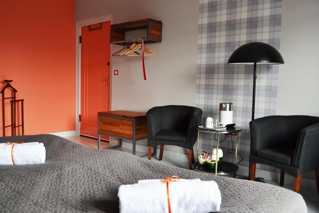 Bed and Breakfast Republika Sloneczna Poznaň Pokoj fotografie