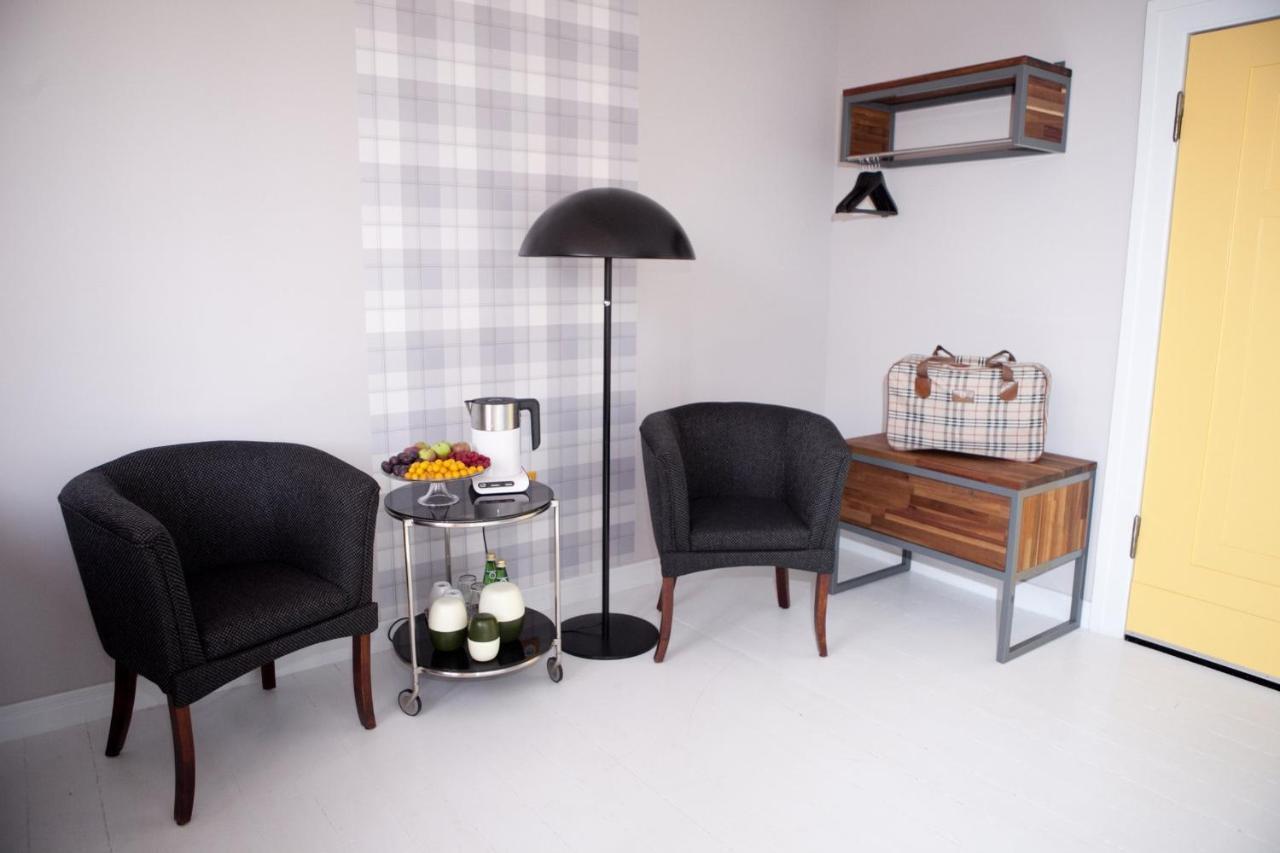 Bed and Breakfast Republika Sloneczna Poznaň Pokoj fotografie