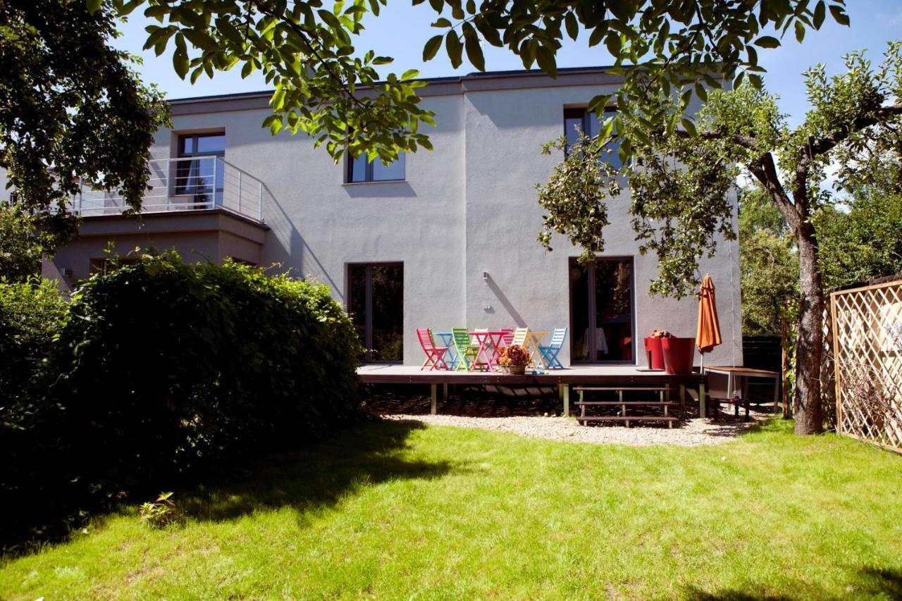 Bed and Breakfast Republika Sloneczna Poznaň Exteriér fotografie