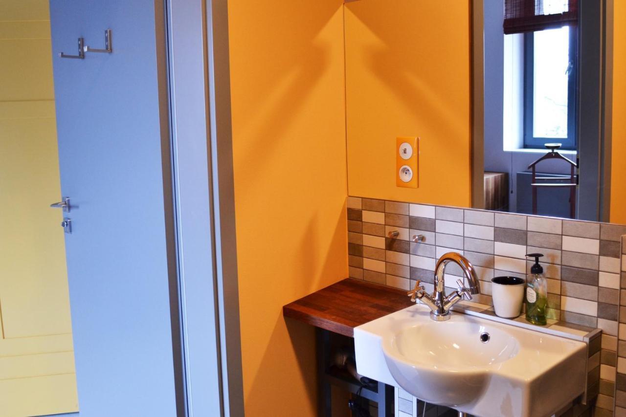 Bed and Breakfast Republika Sloneczna Poznaň Pokoj fotografie